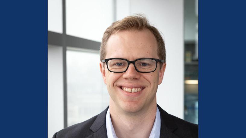 Assistant professor of industrial engineering and operations research and NSF Early Career Development award recipient Christian Kroer