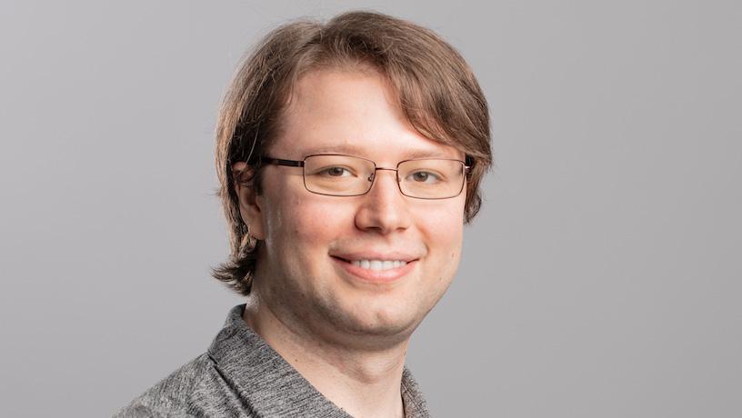 Assistant professor of computer science and NSF Early Career Development award recipient Josh Alman