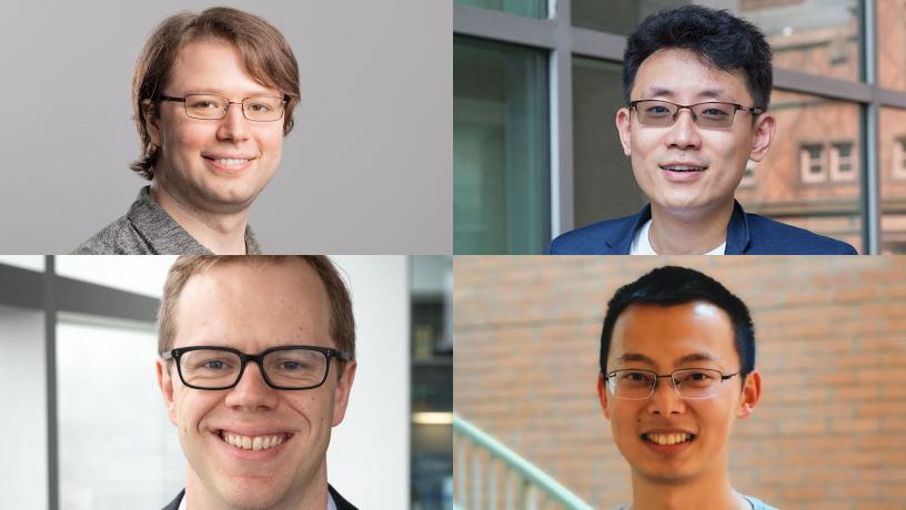 Josh Alman, Ronghui Gu, Christain Kroer, and Bolun Xu