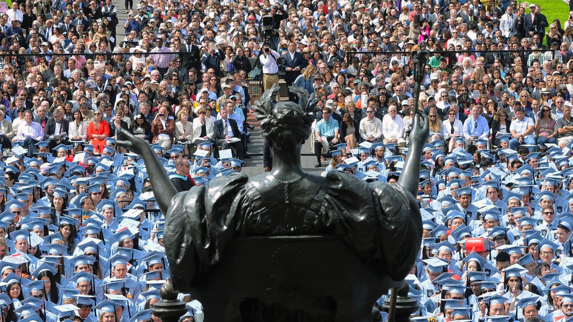 commencement ceremony